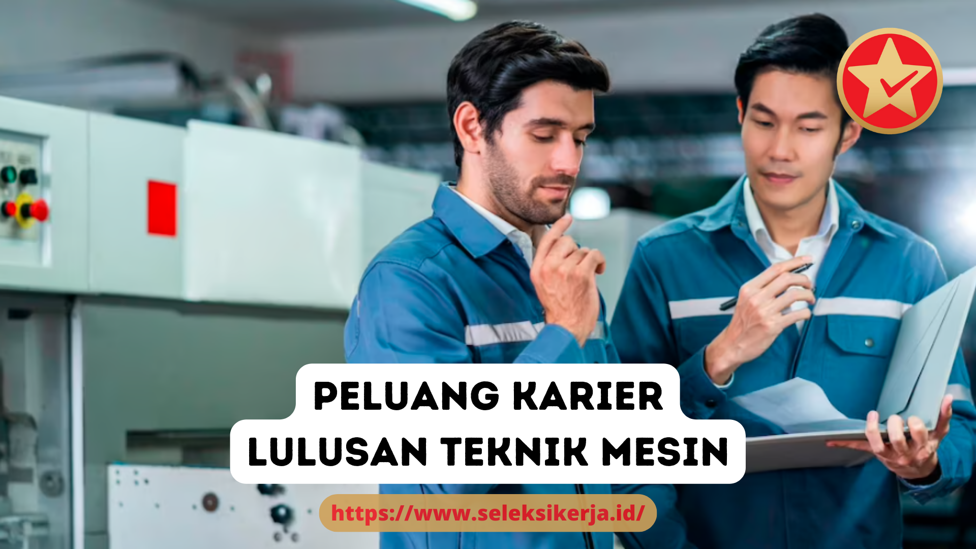 5 Peluang Karier untuk Lulusan Teknik Mesin